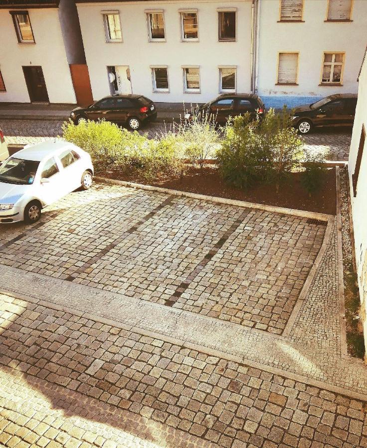 Turmblick-Gaestequartier-Coswig-Hier-Erwartet-Sie-Individueller-Service-Im-Herzen-Der-Altstadt Coswig  Exterior photo
