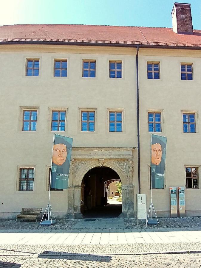 Turmblick-Gaestequartier-Coswig-Hier-Erwartet-Sie-Individueller-Service-Im-Herzen-Der-Altstadt Coswig  Exterior photo