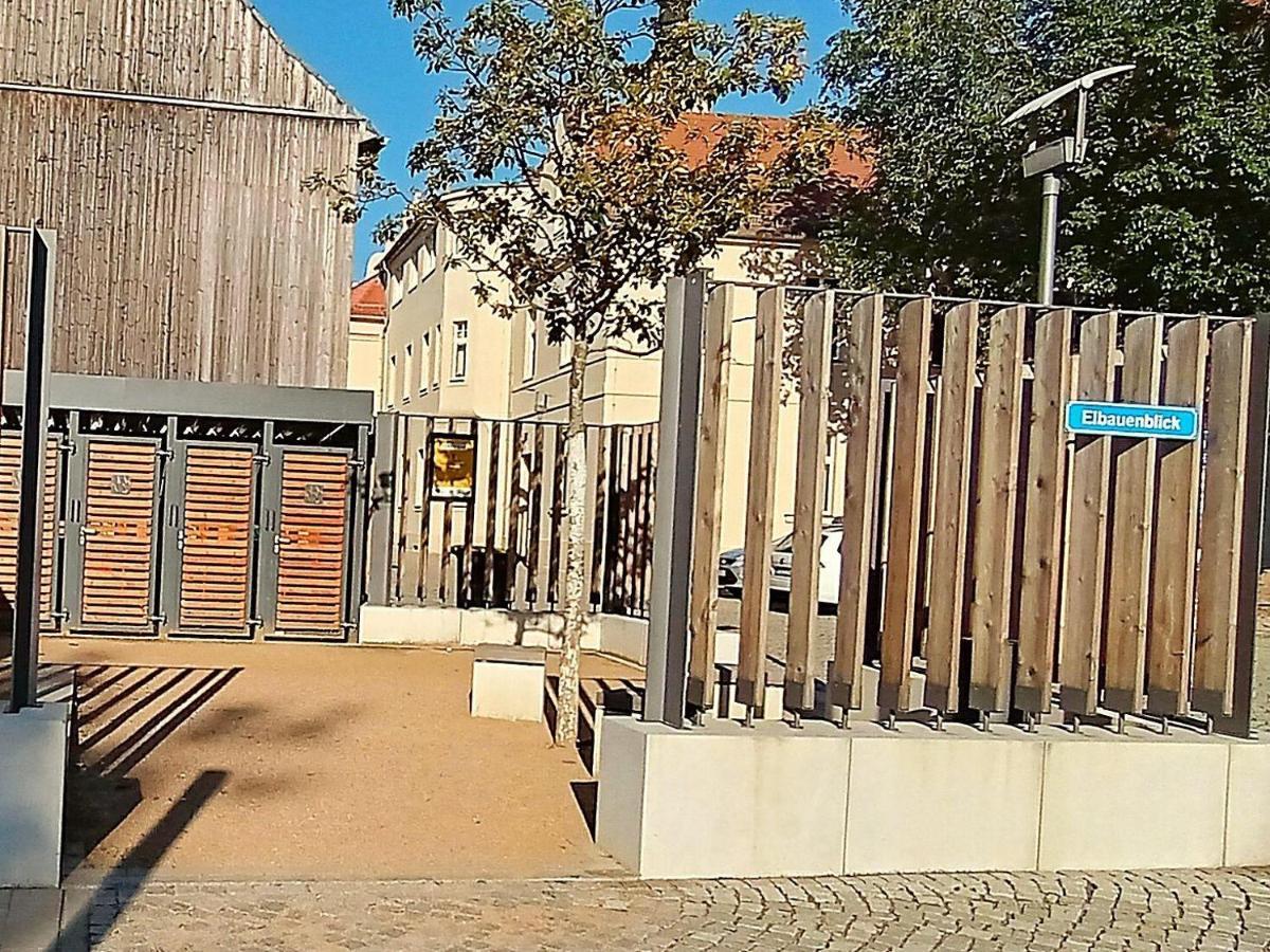 Turmblick-Gaestequartier-Coswig-Hier-Erwartet-Sie-Individueller-Service-Im-Herzen-Der-Altstadt Coswig  Exterior photo